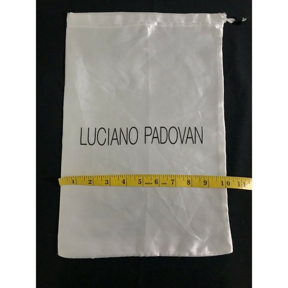 Luciano Padovan DustBag Storage White 10" x 15.3" - Picture 2 of 4